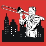 Logo of Swing City Radio android Application 