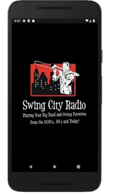 Swing City Radio android App screenshot 2